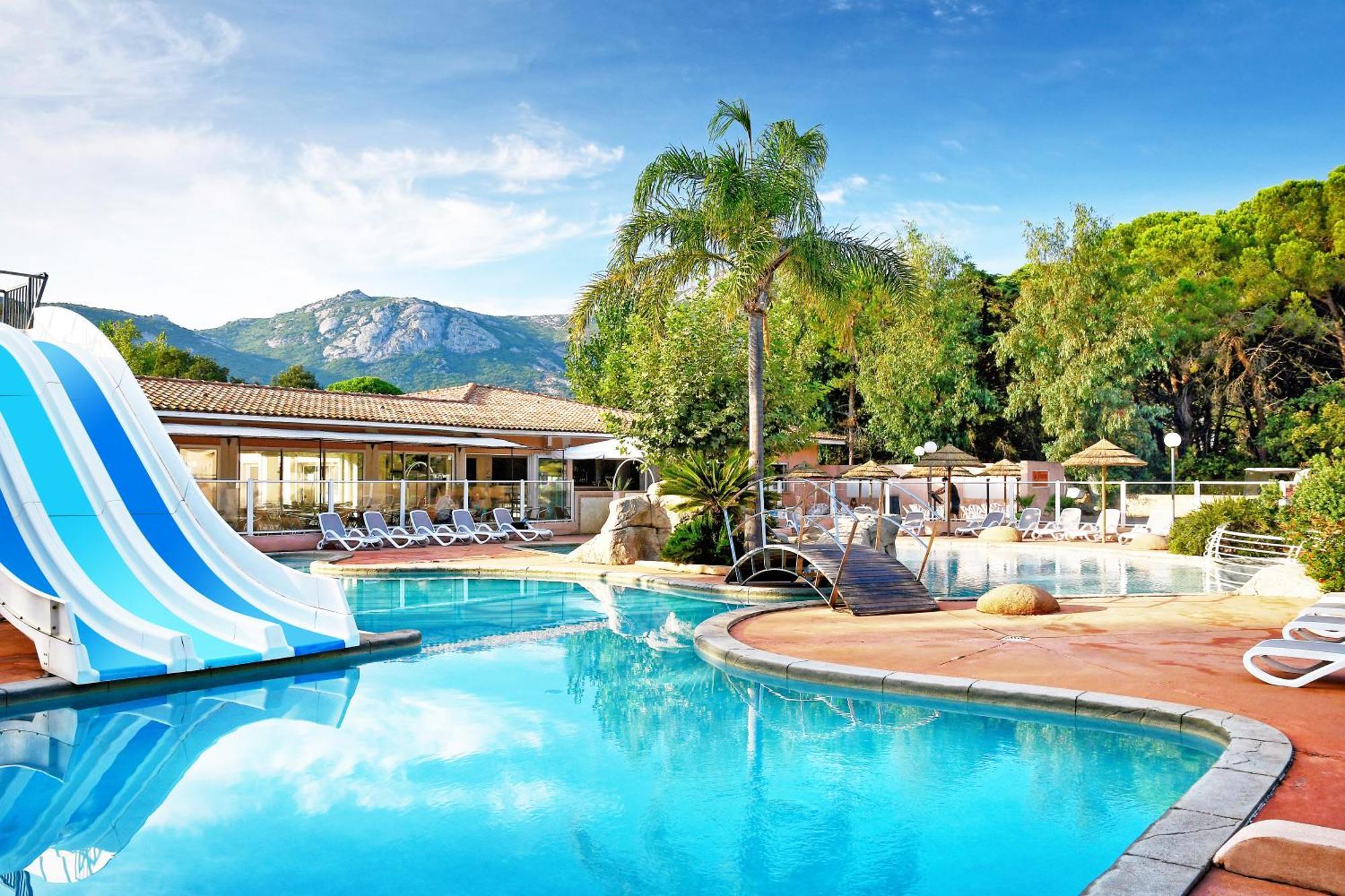 Camping International Calvi  Exterior foto