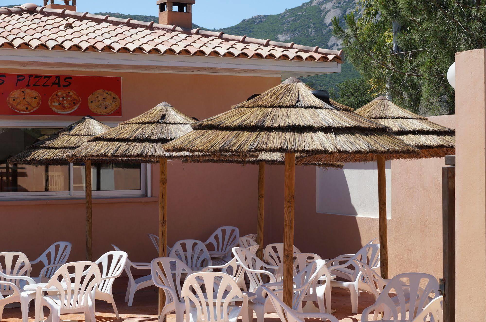 Camping International Calvi  Exterior foto